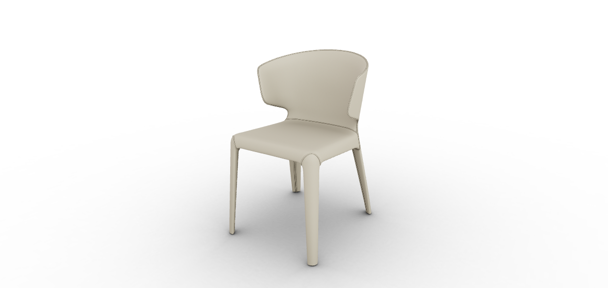 Silla de comedor Hola 367