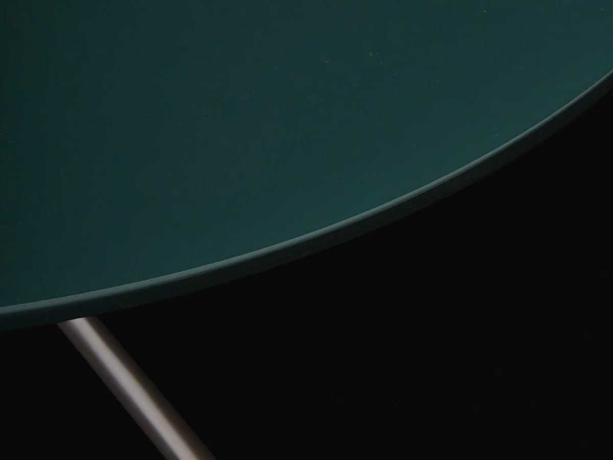 Mondrian round side table