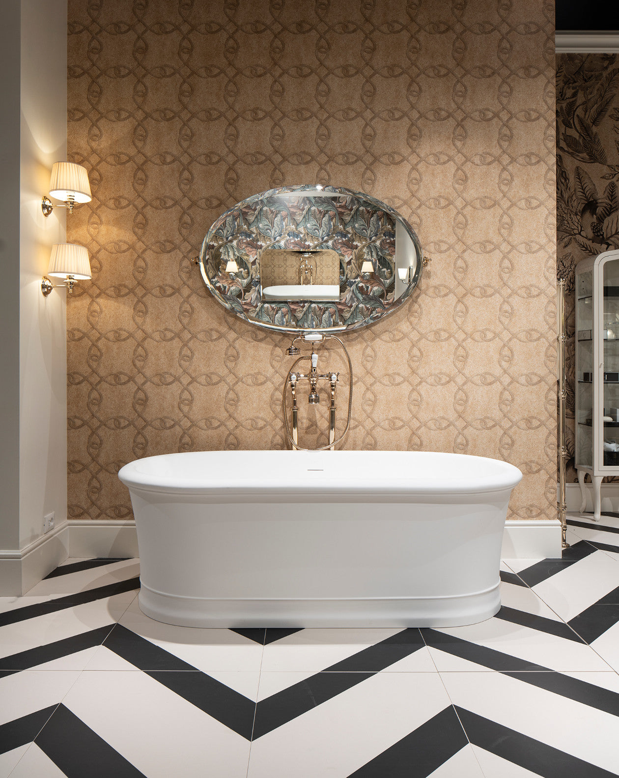 Celine Colors Freestanding Bathtub