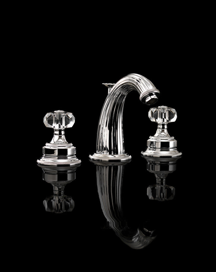 King bathroom sink set