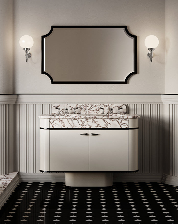 Muebles de baño Liberty mármol