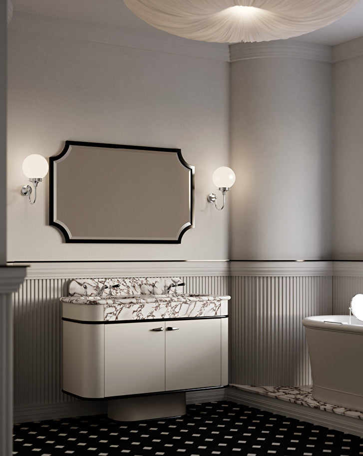 Muebles de baño Liberty mármol
