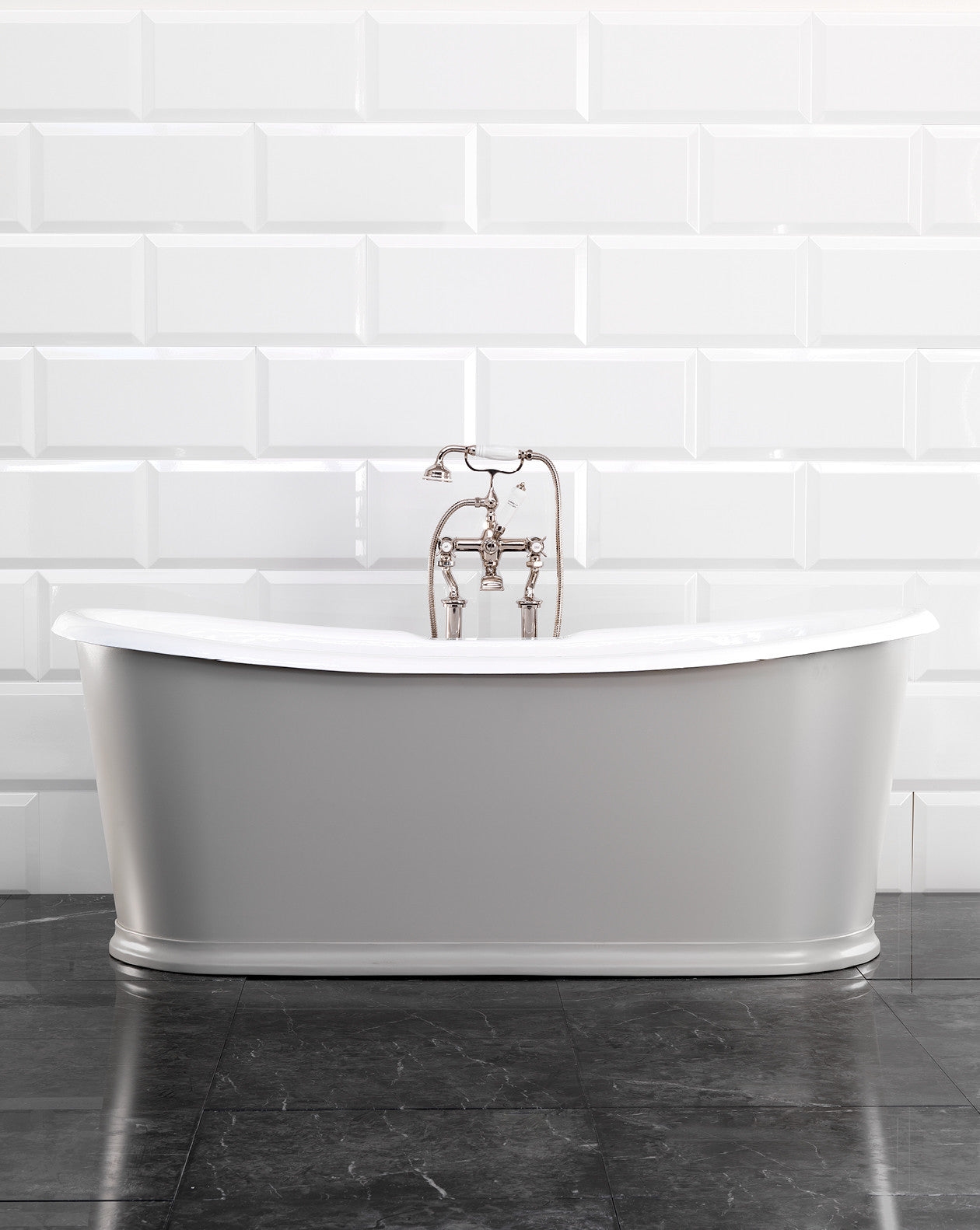 Bañera exenta Regal Colors