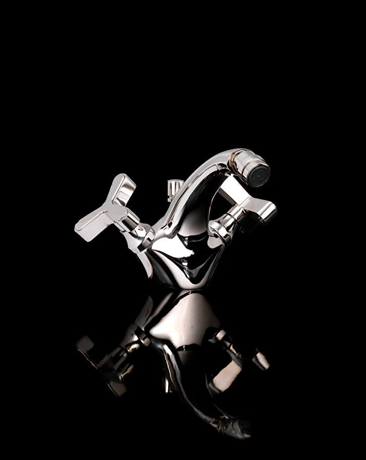 Grifo bimando de bidé Tribeca