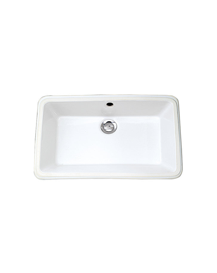 Lavabo bajo encimera York