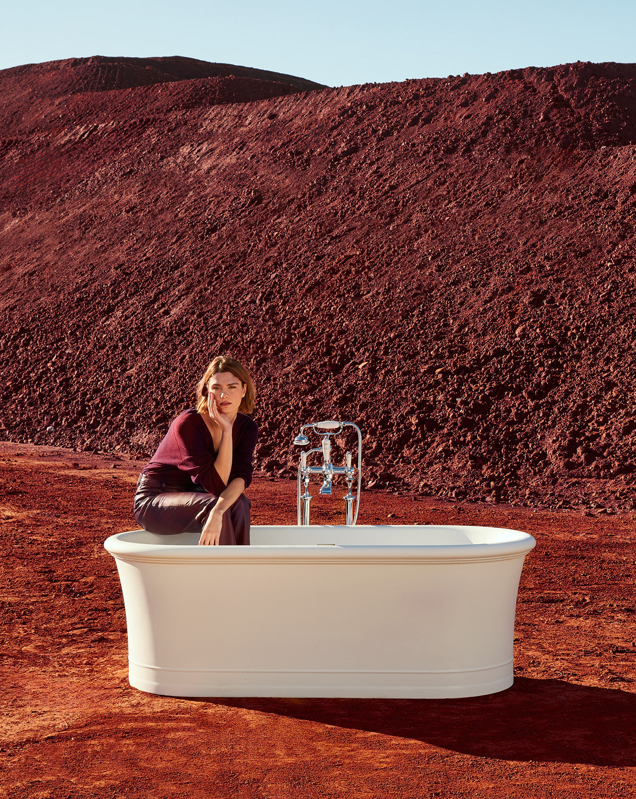 Celine Colors Freestanding Bathtub