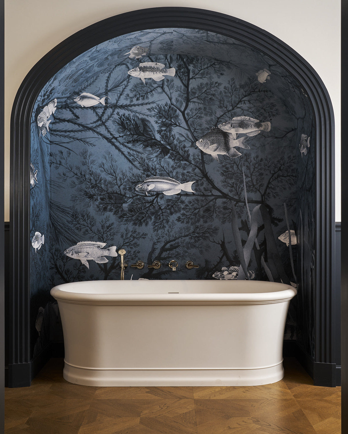 Celine Petit Freestanding Bathtub