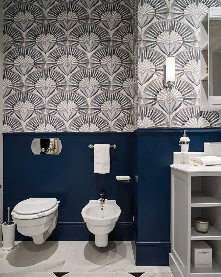 Westminster wall-hung toilet