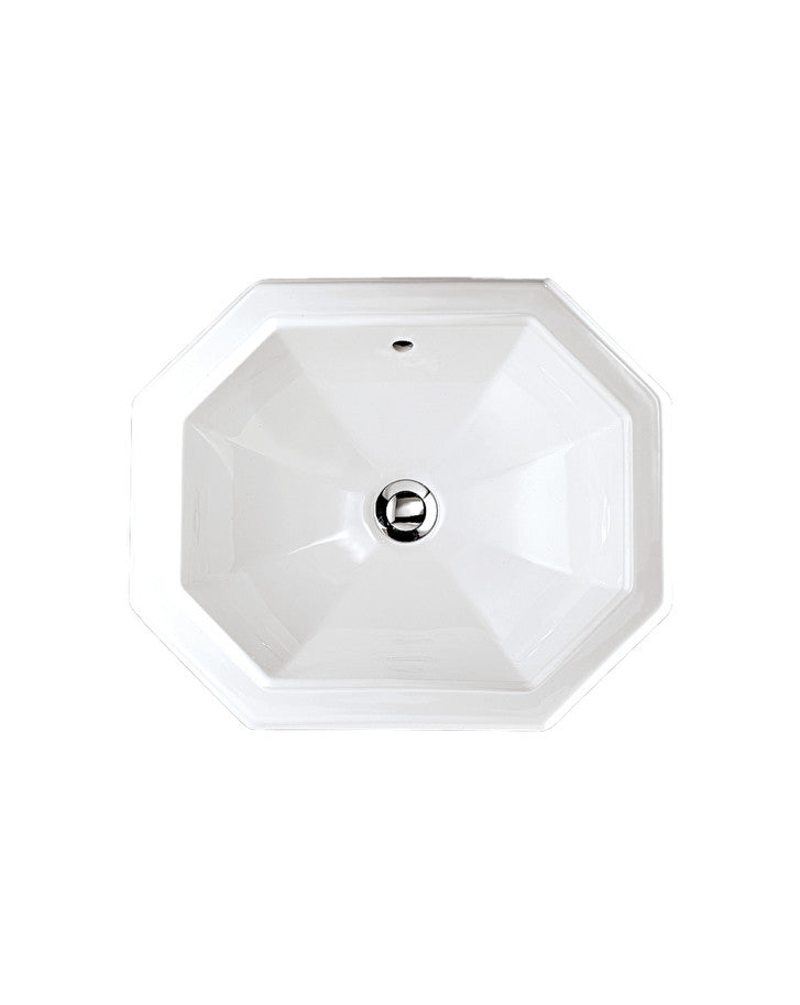 Astoria undermount washbasin