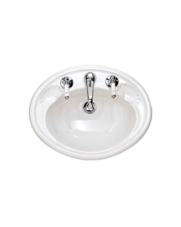 Lavabo bajo encimera Windsor