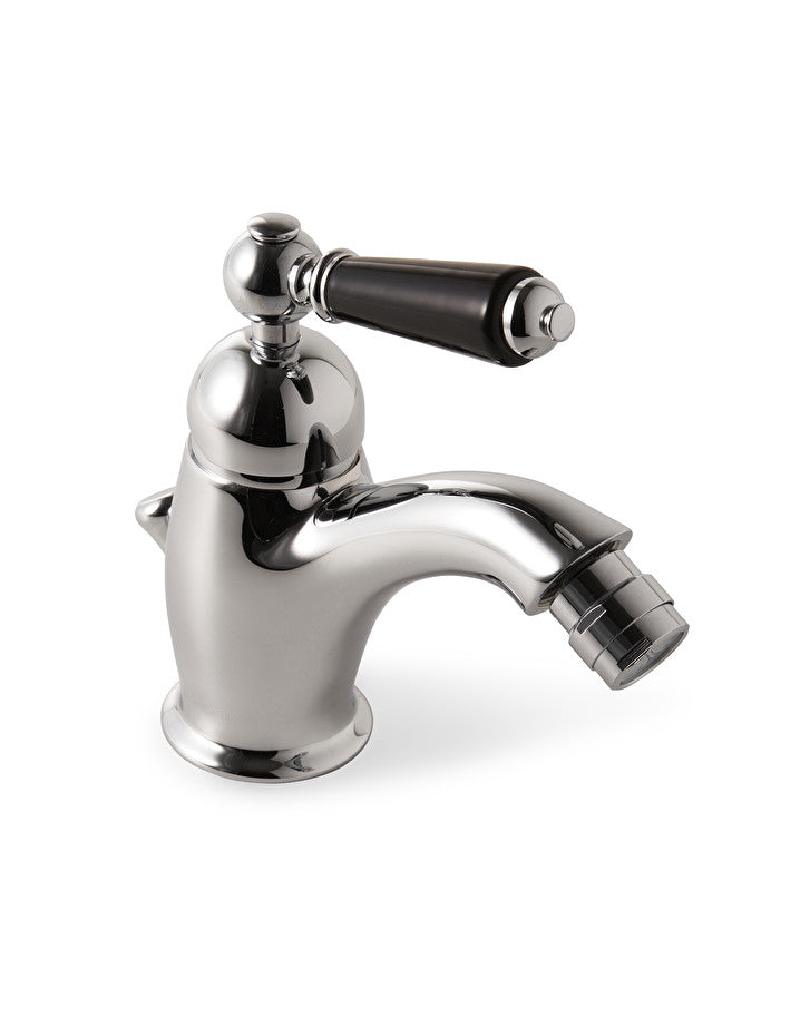 Black Dandy bidet single-lever mixer tap
