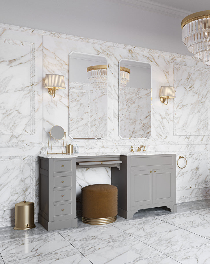 Season Vanity Unit Bathroom Furniture