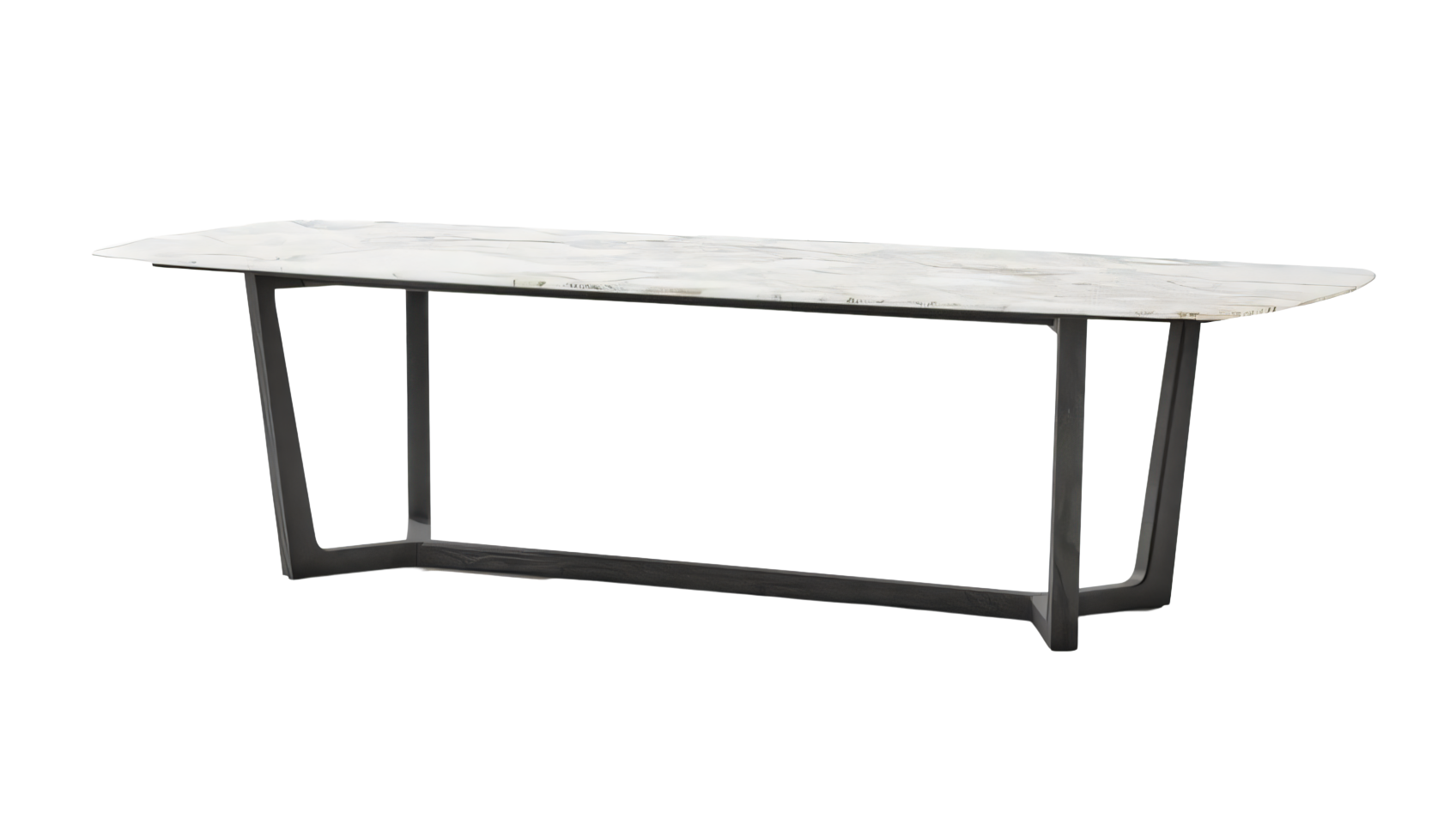 Mesa de comedor rectangular Concorde