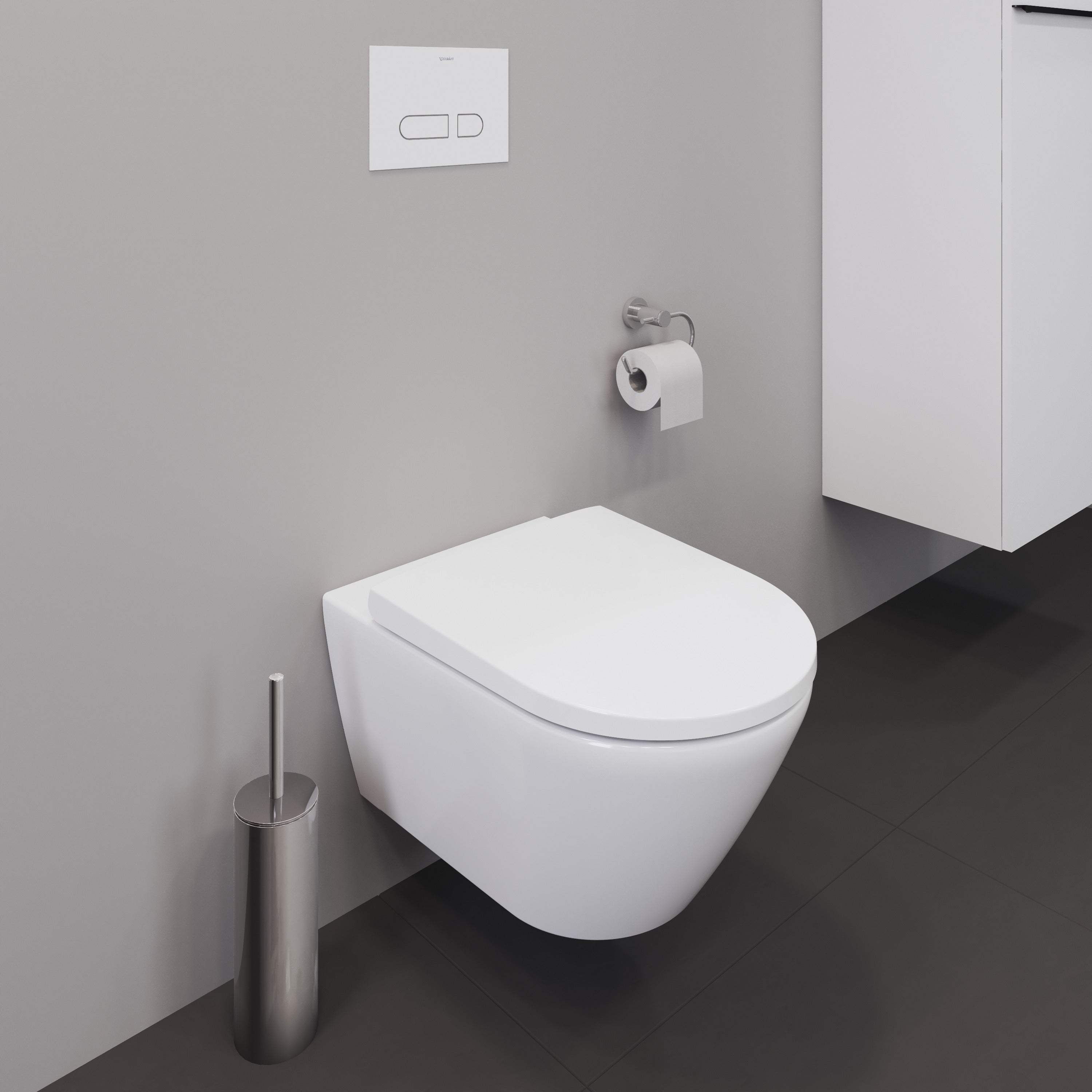 D-NEO Wall-Hung Toilet