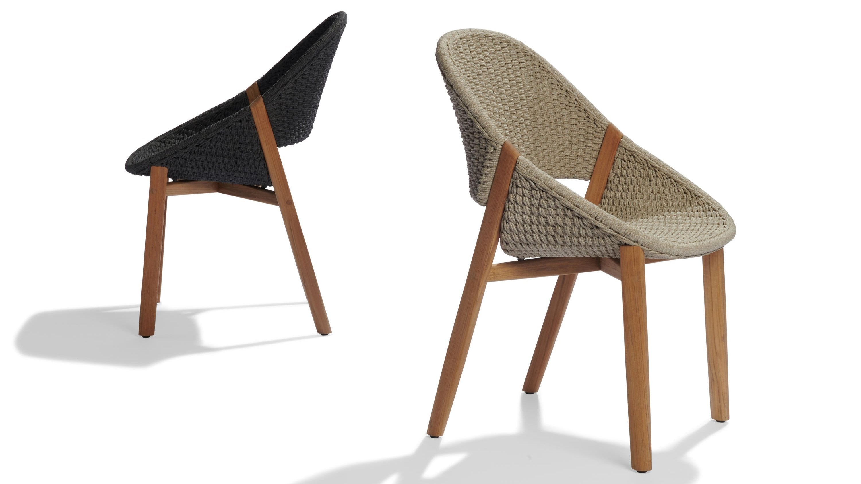 Silla de exterior Elio