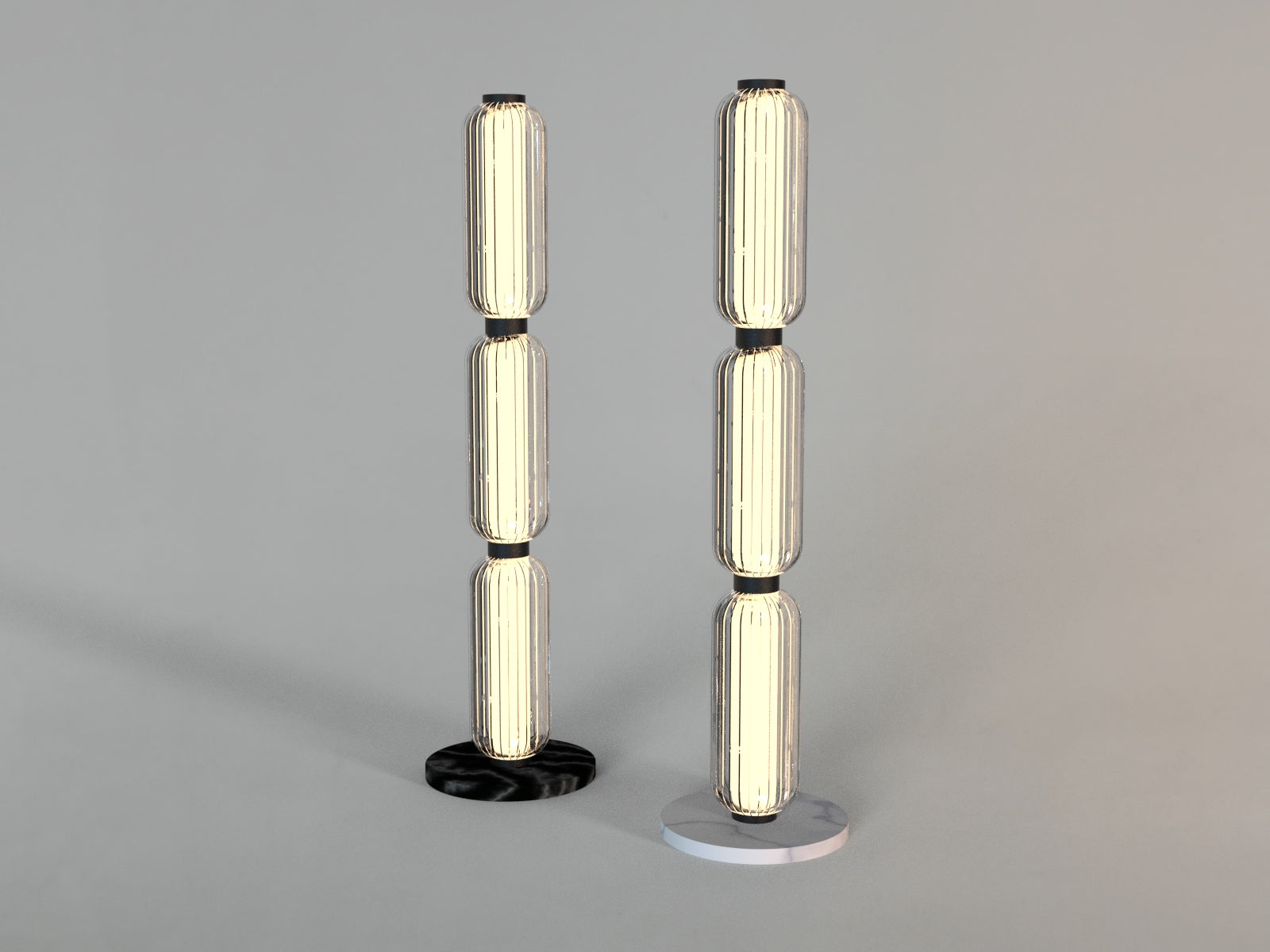 Elma floor lamp