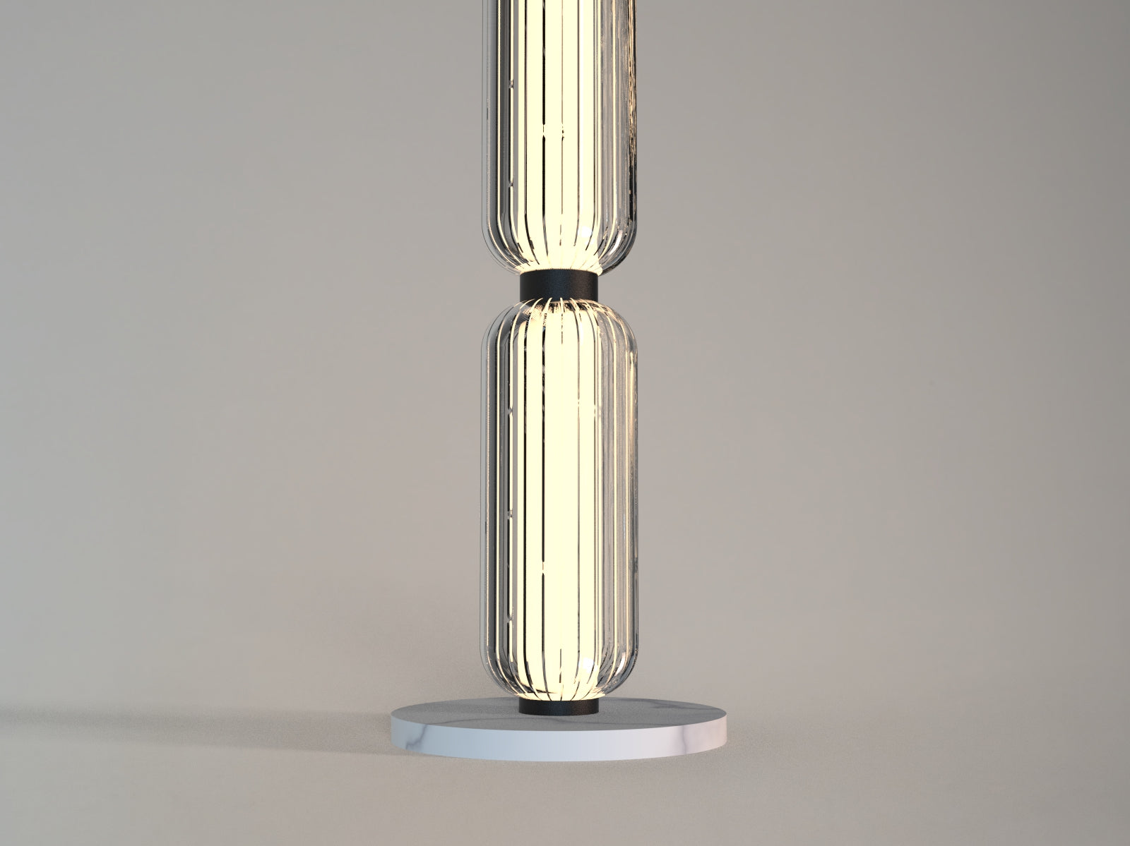 Elma floor lamp