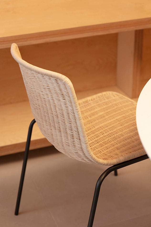 Silla de comedor Lapala