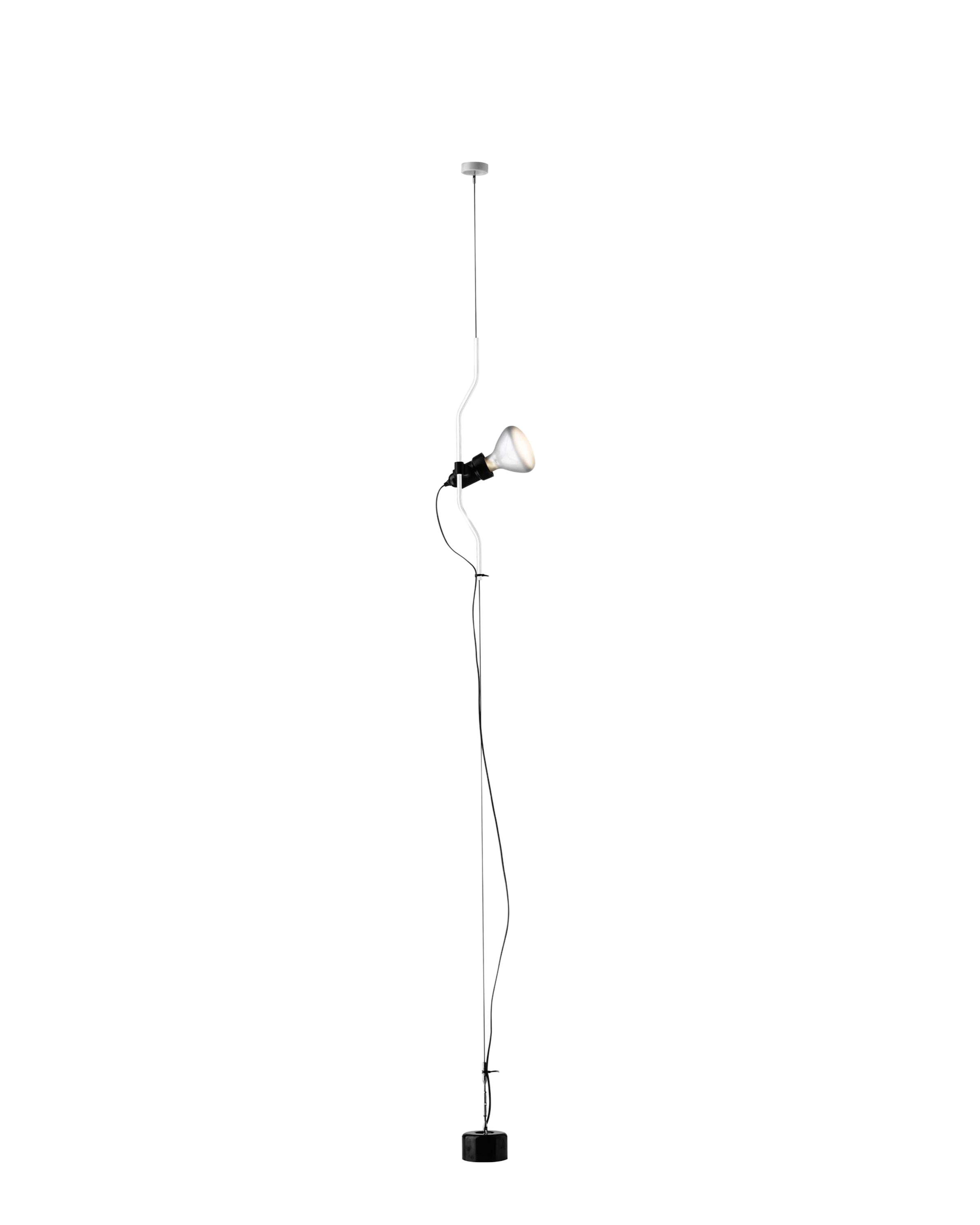 Parentesi floor lamp