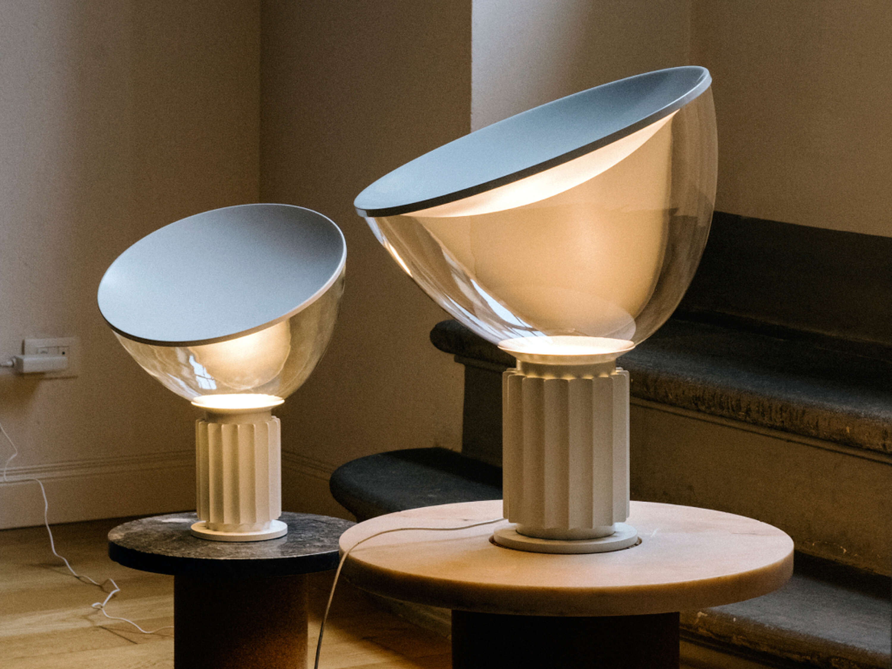 Taccia Small table lamp