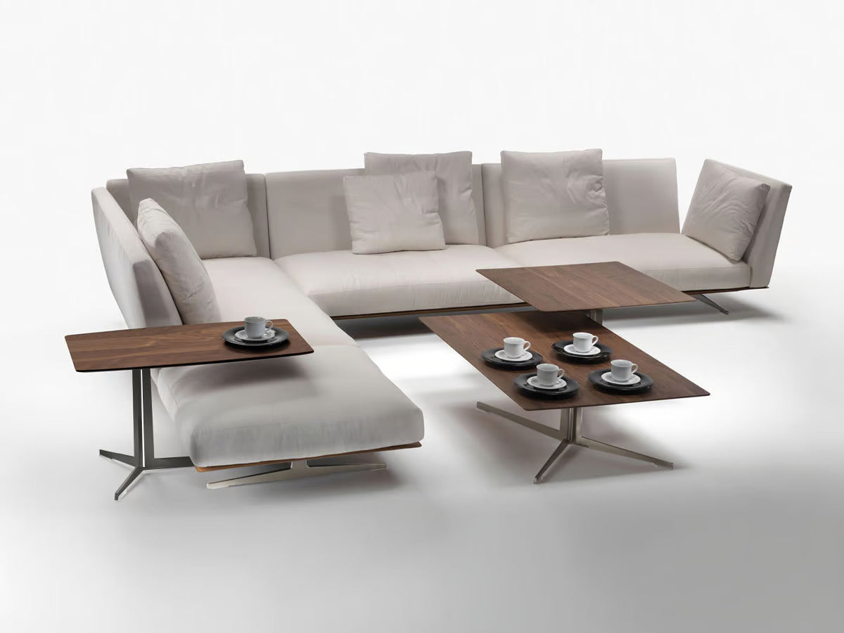 Fly square side table