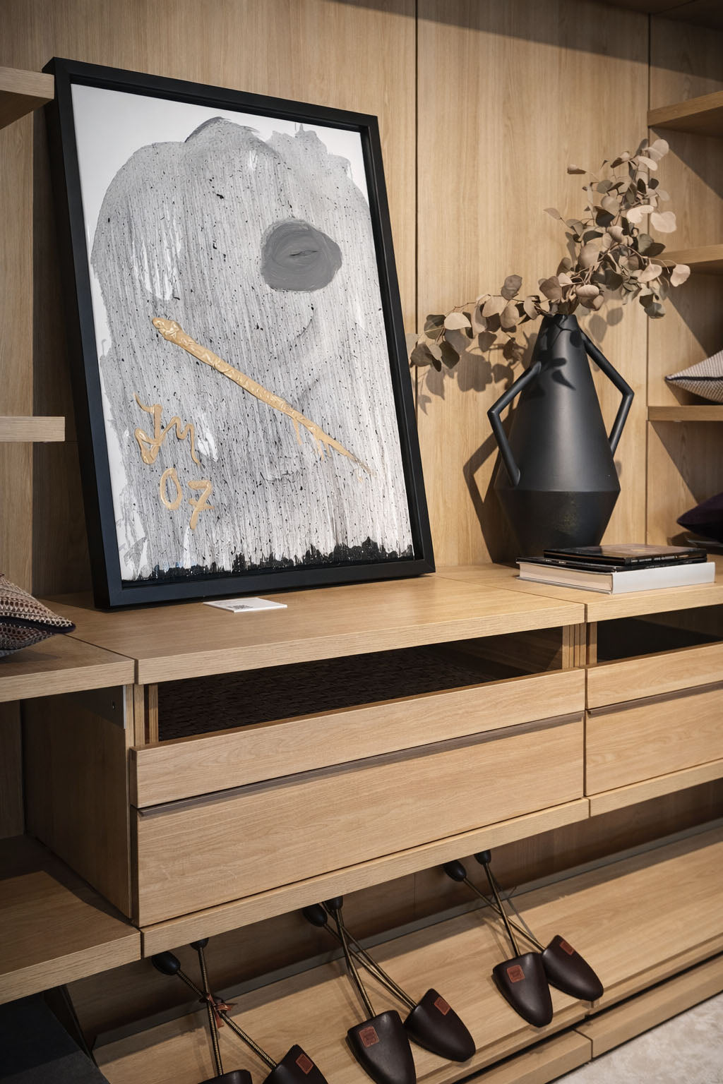 ARMARIO VESTIDOR GTH