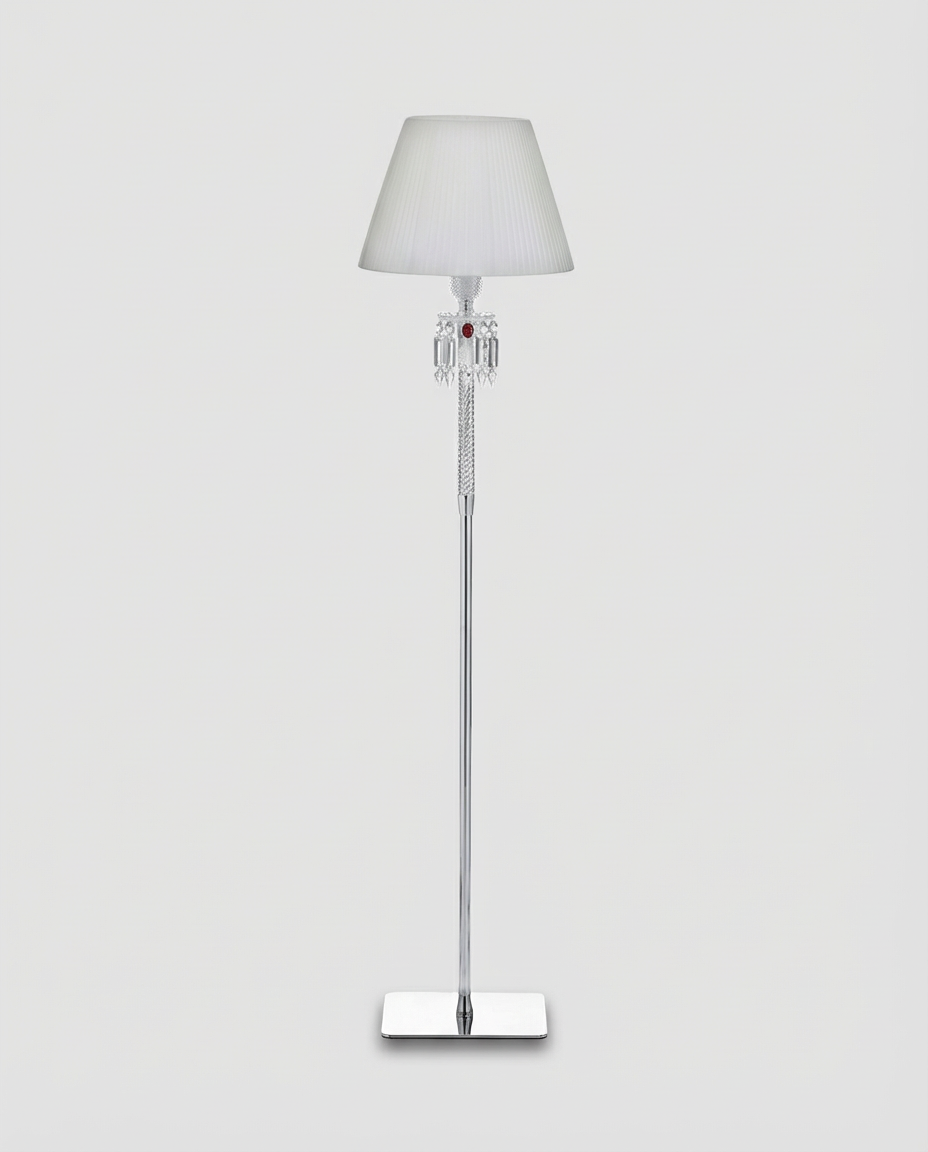 BACCART 'TORCH' LAMP