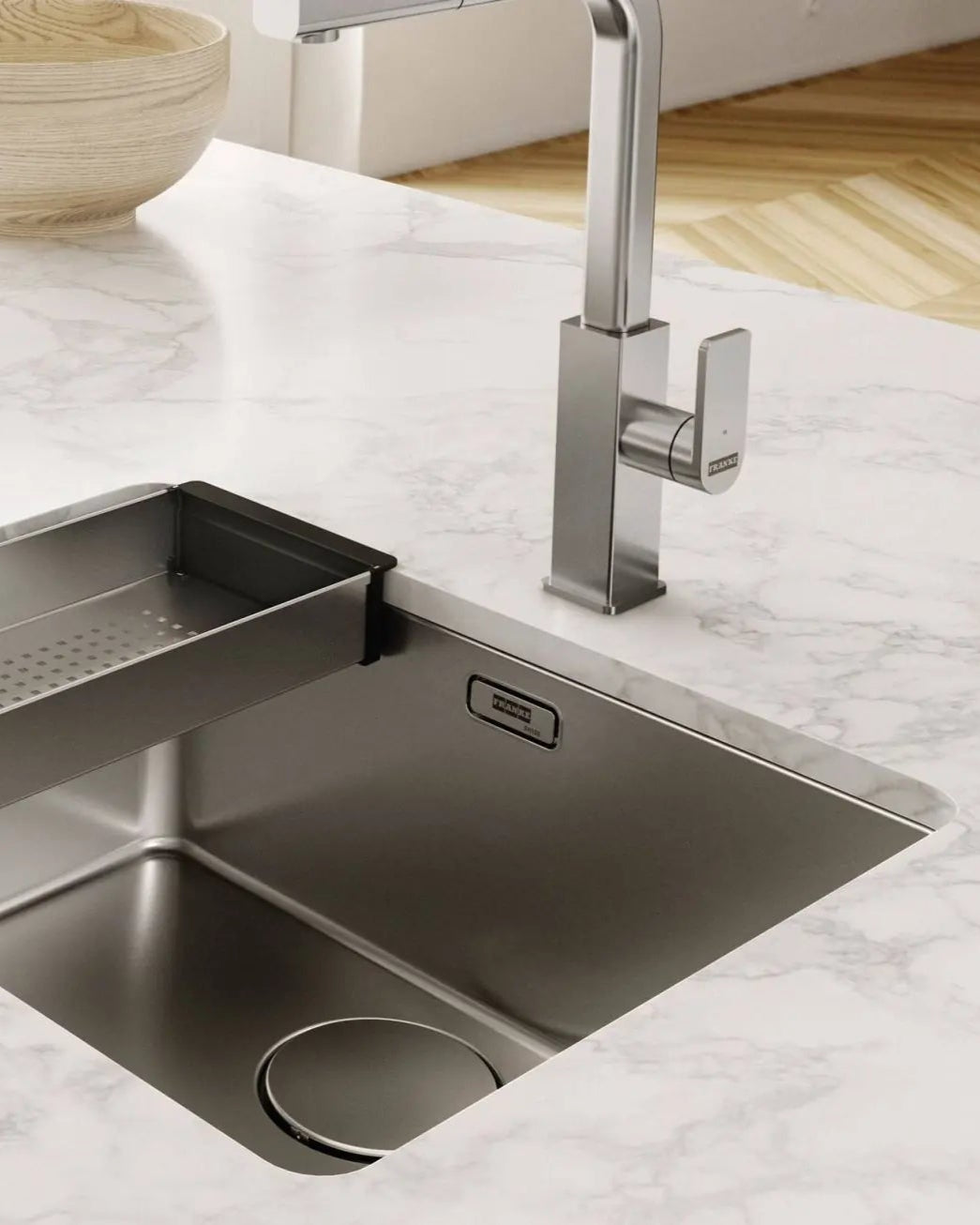 Fregadero MYX 110-70 Cubeta Mythos