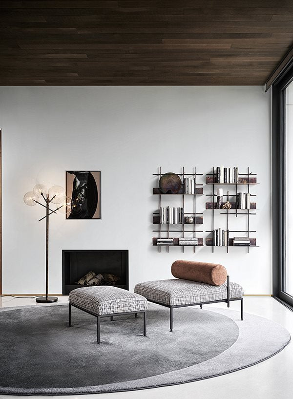 Bolle Terra floor lamp