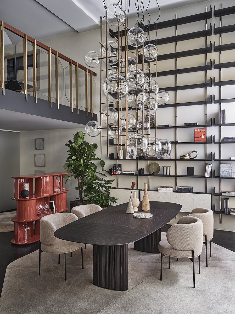 Mesa de comedor Shiro