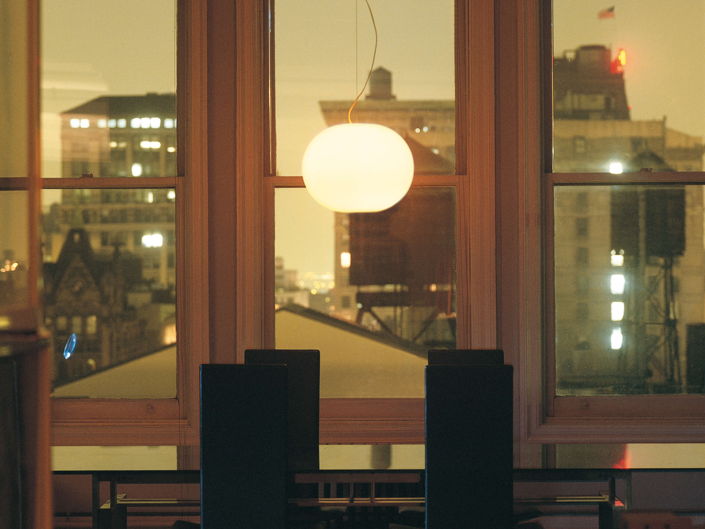 Lámpara de techo Glo-Ball Suspension