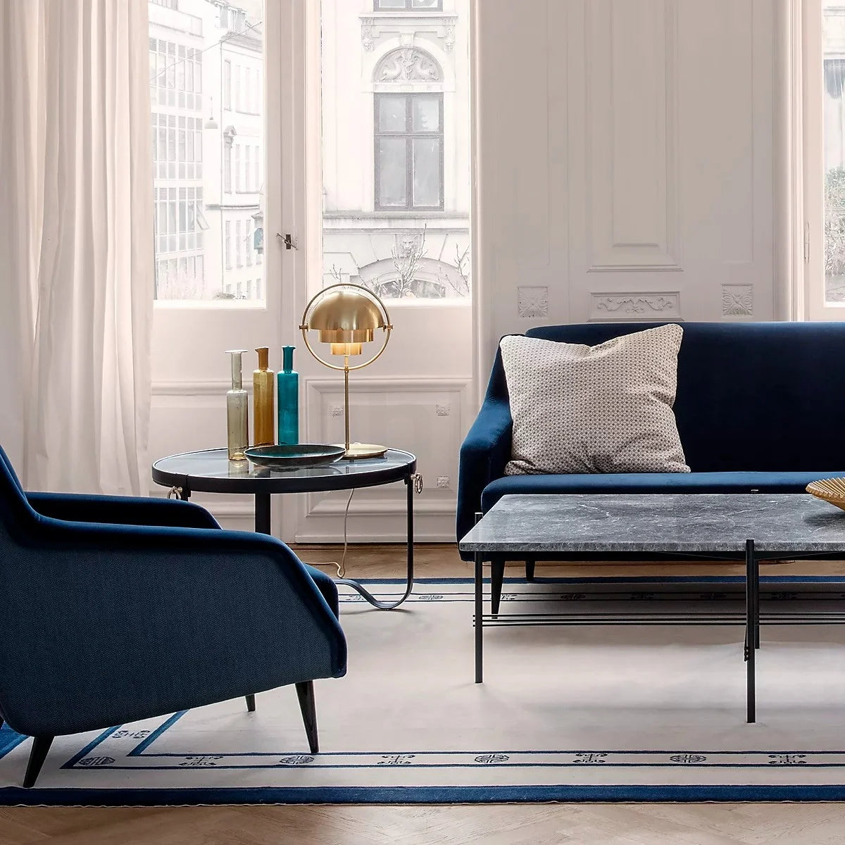 Lámparas de mesa Multi-Lite