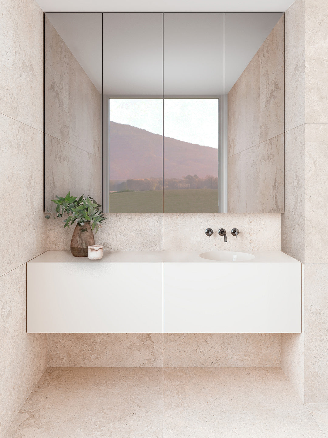 Special porcelain pieces from the Campaspero collection