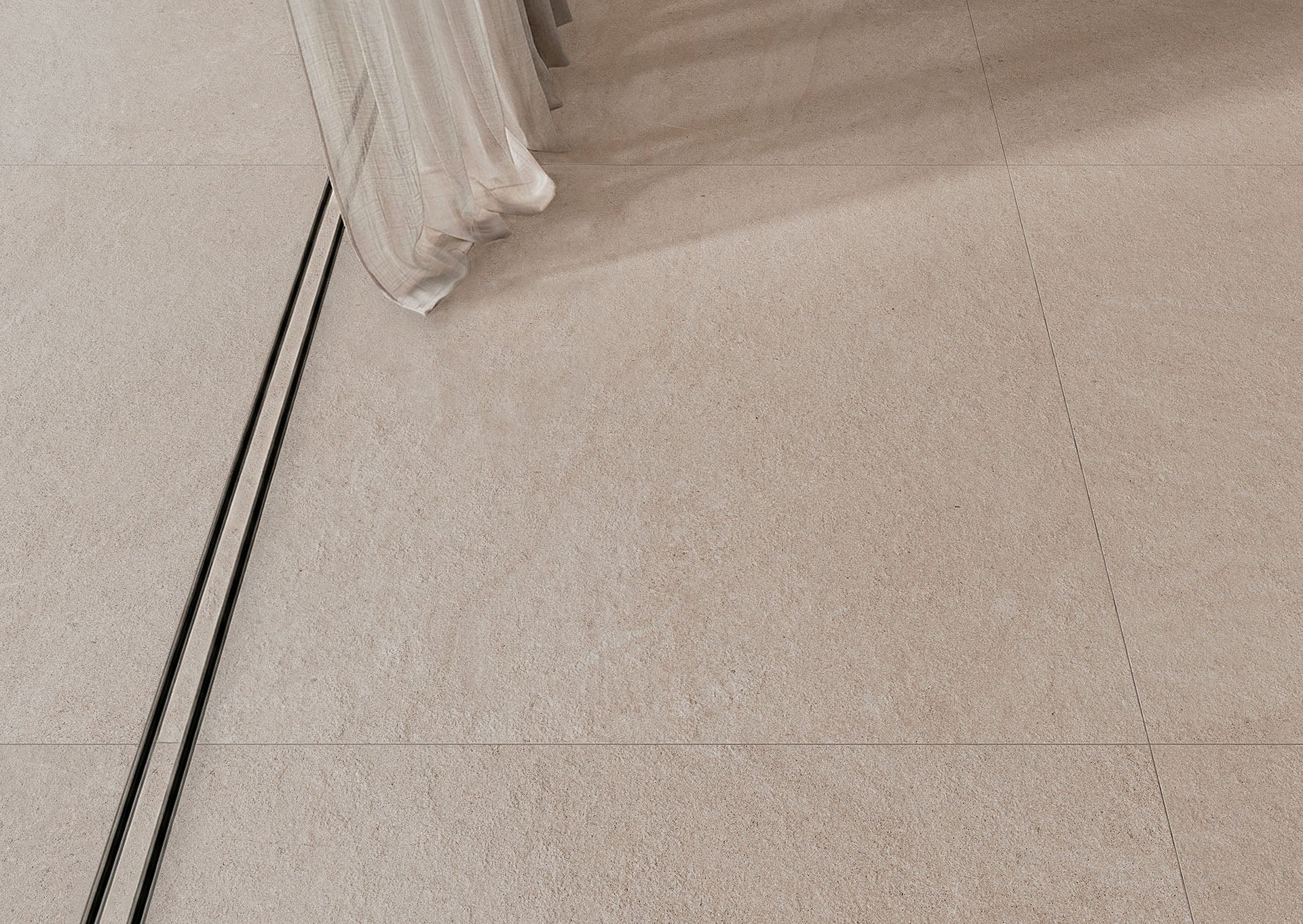 Porcelain flooring Pietra collection