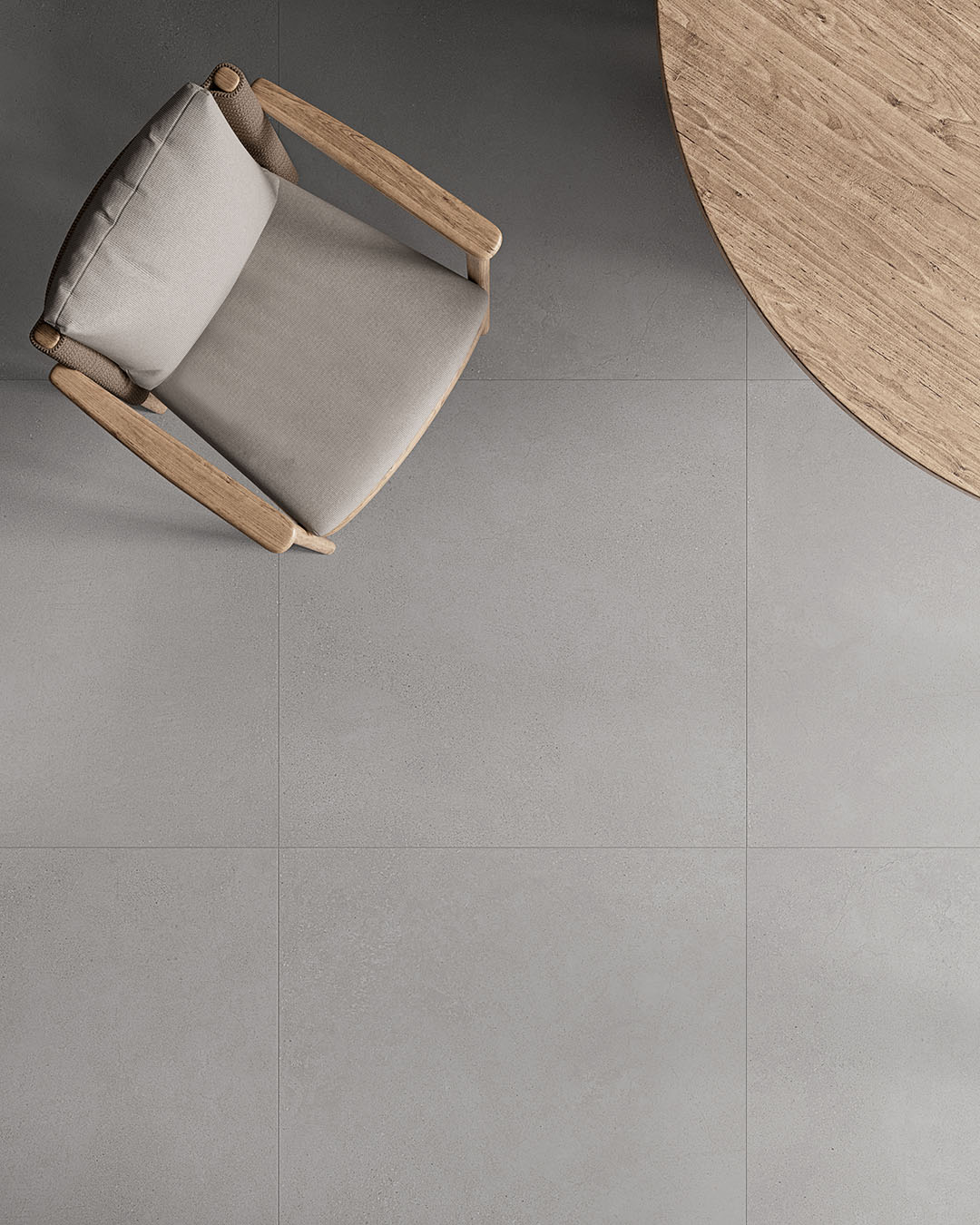 Special porcelain pieces from the Uptown collection