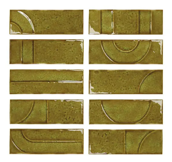 Hammer collection porcelain wall tiles