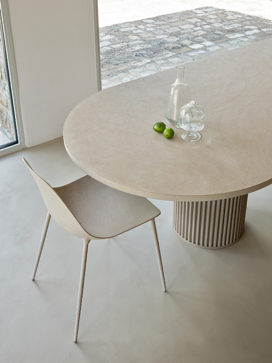 Mesa de comedor Hercle