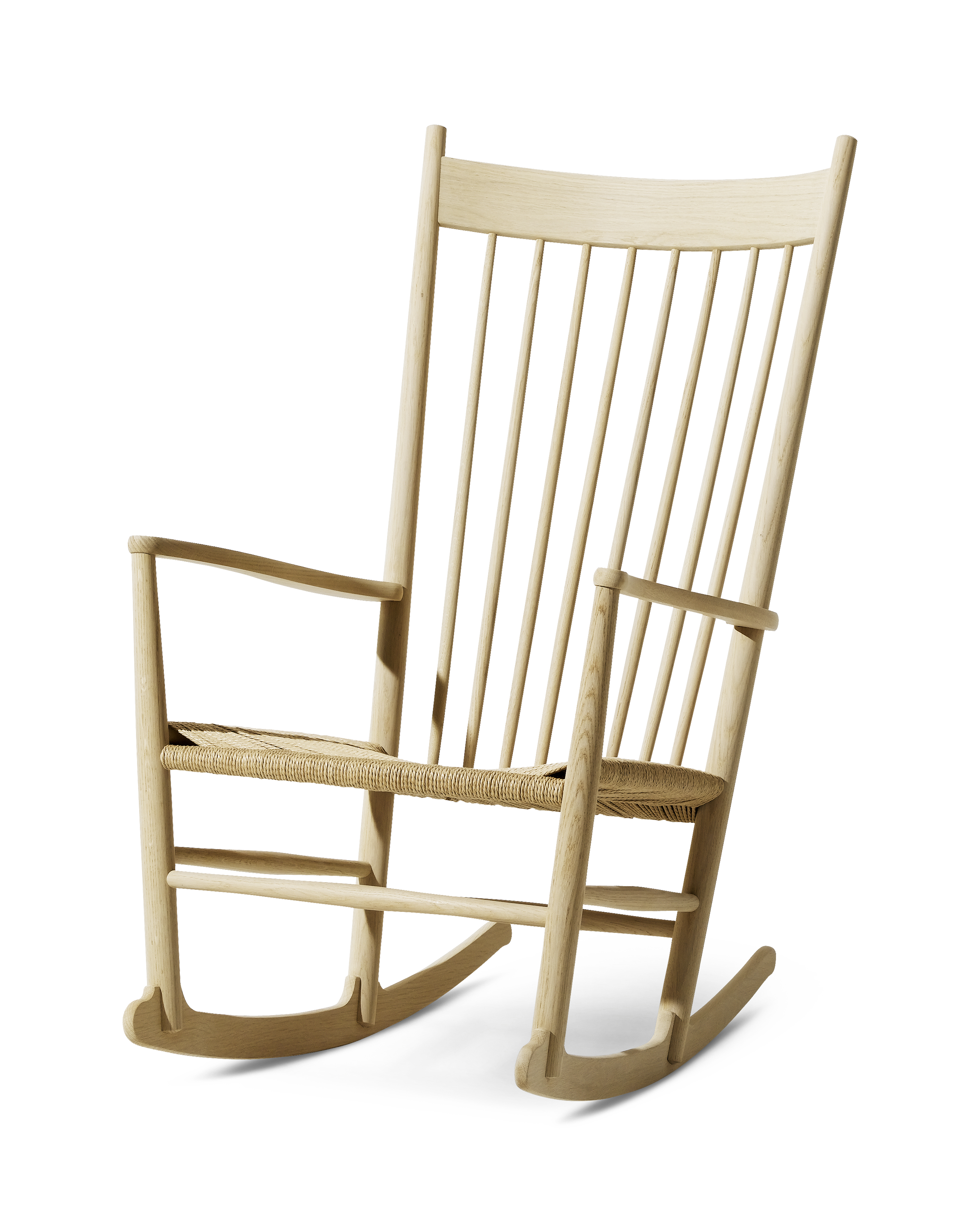Wegner J16 Rocking Chair