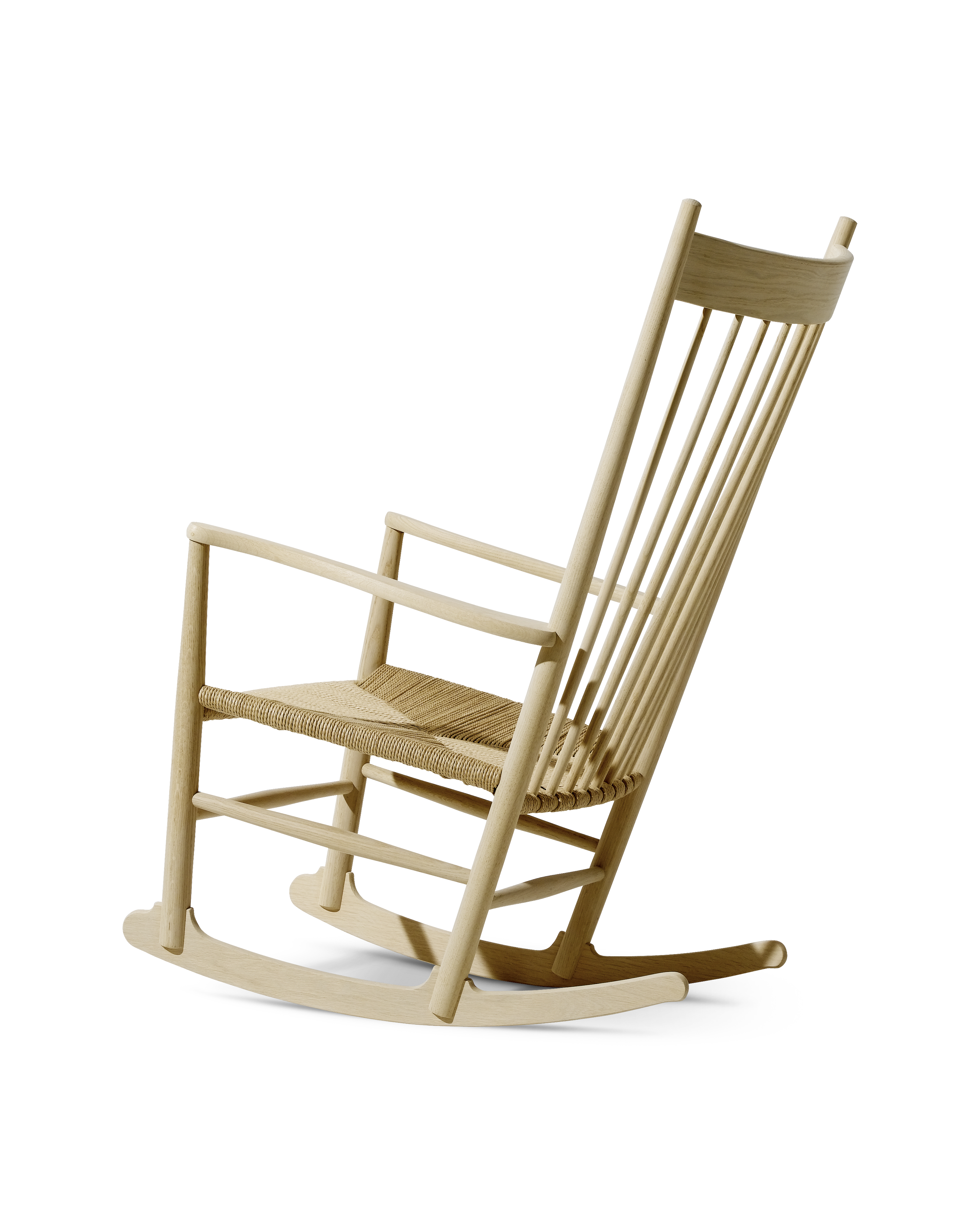 Wegner J16 Rocking Chair