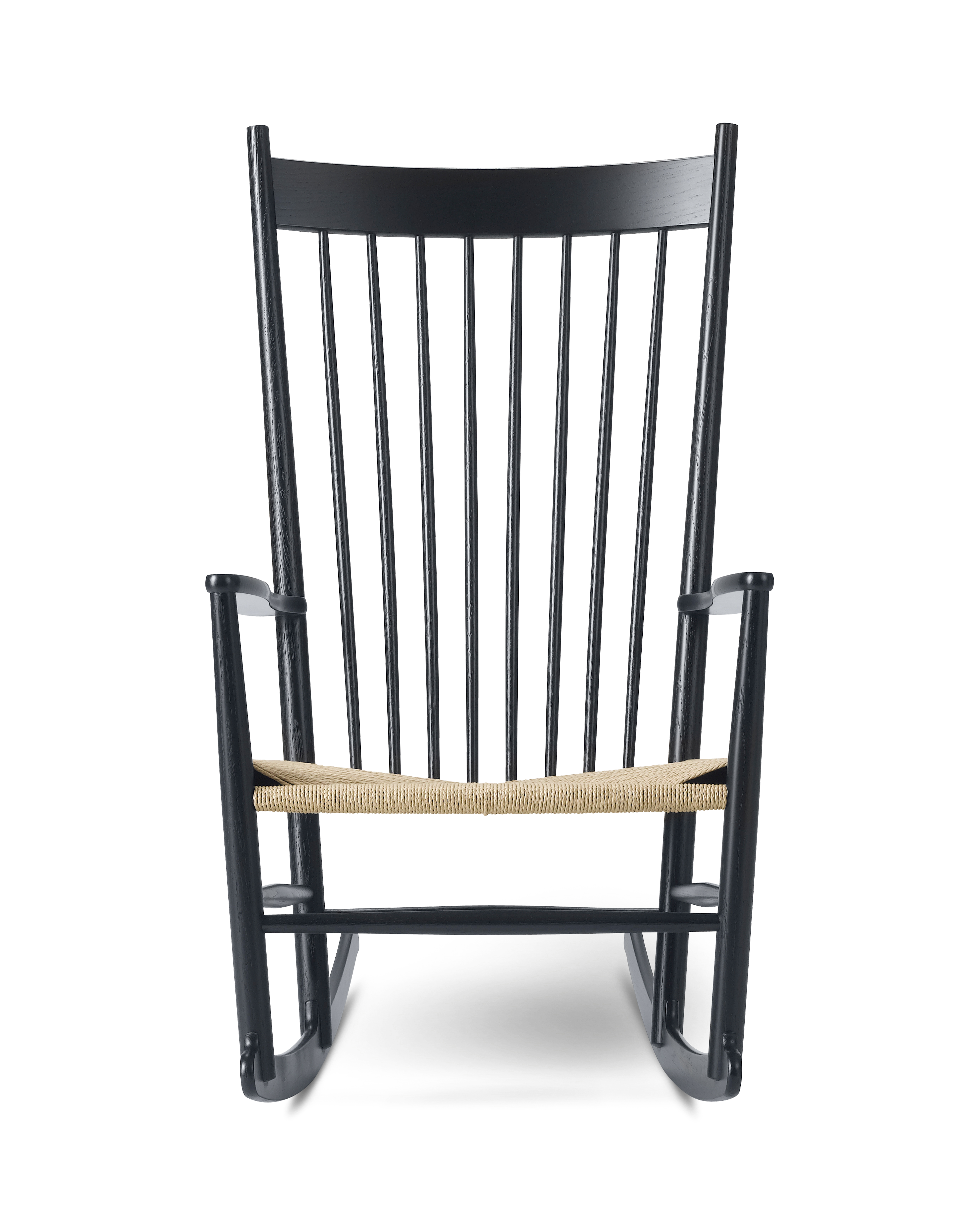 Wegner J16 Rocking Chair