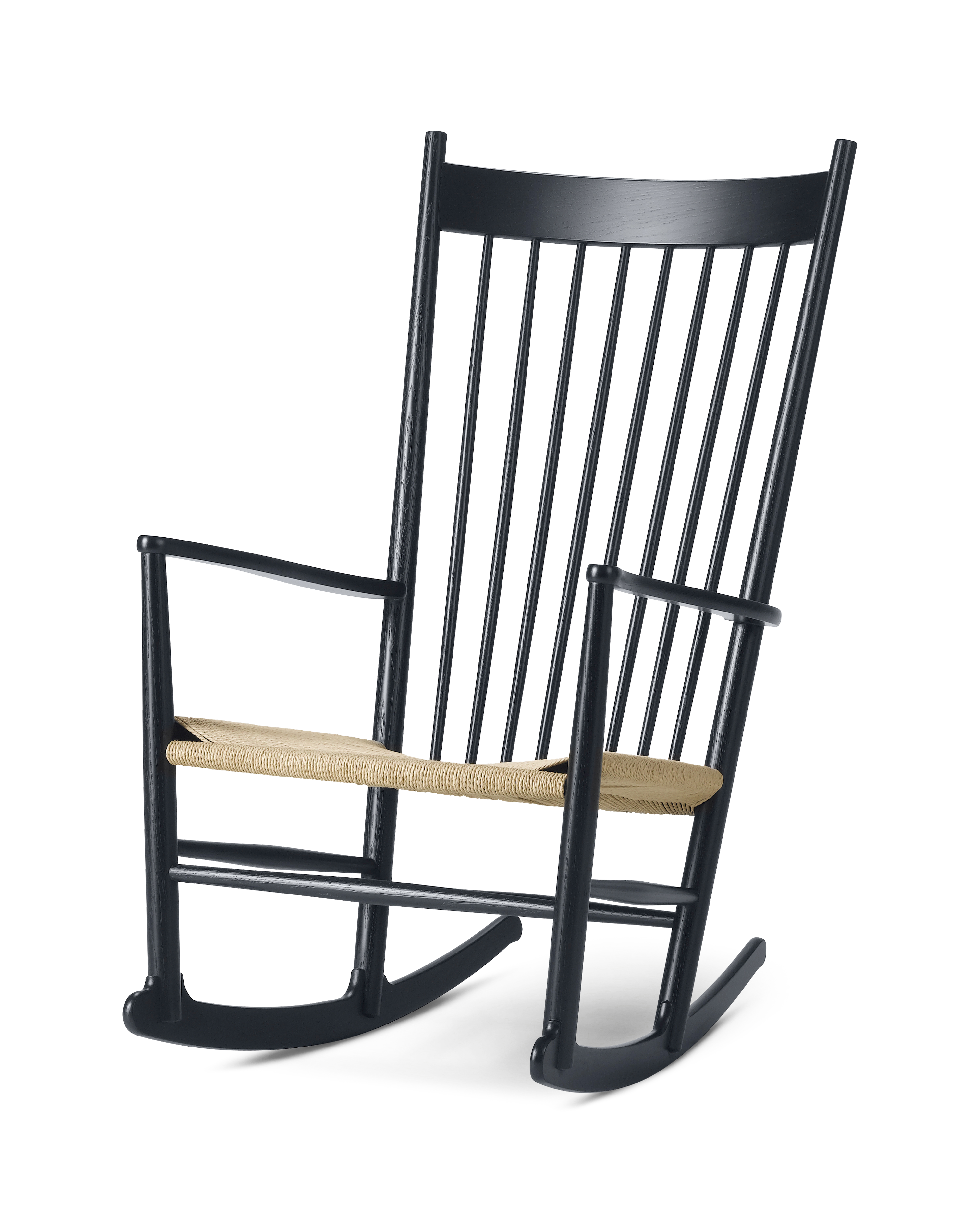 Wegner J16 Rocking Chair