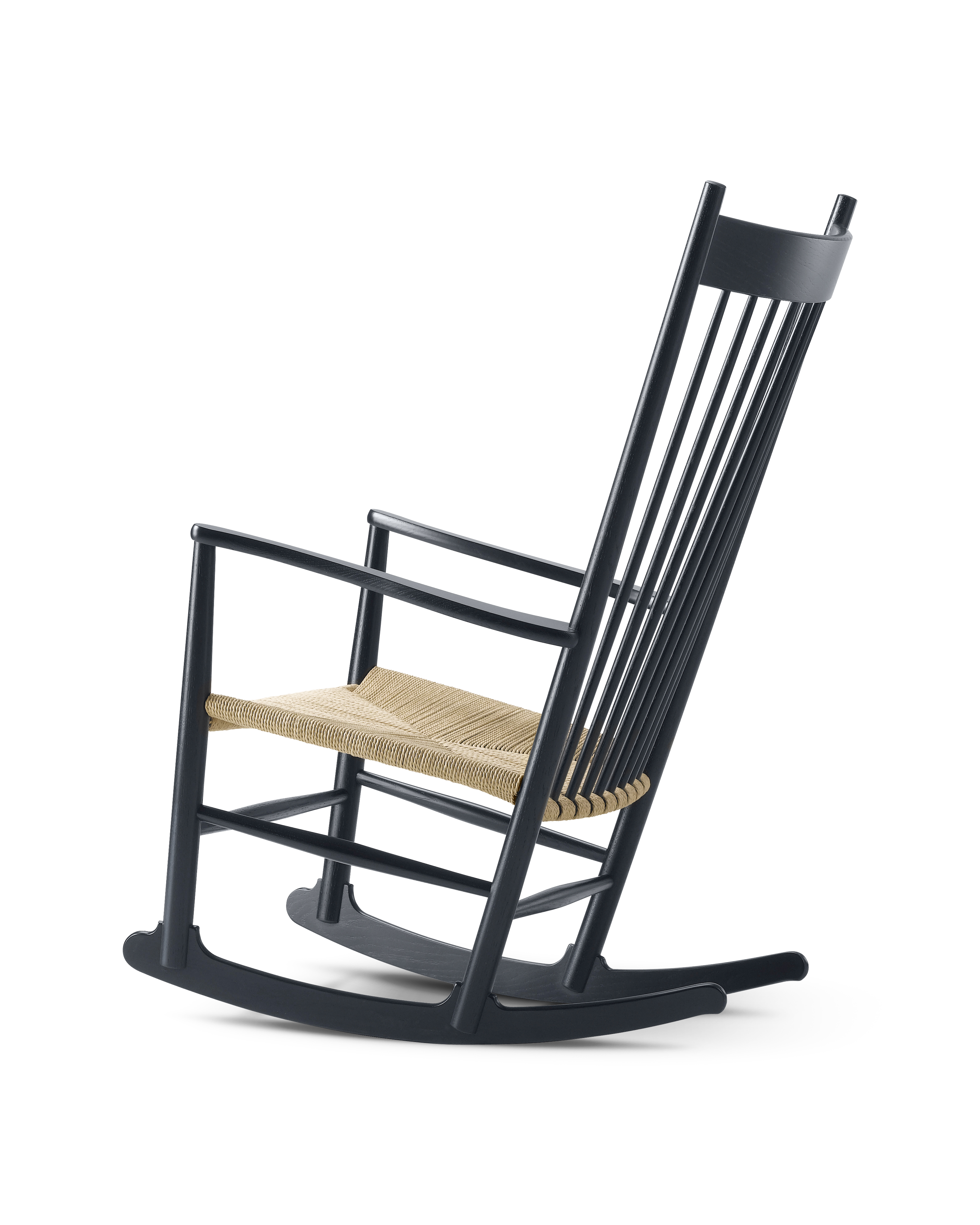 Wegner J16 Rocking Chair