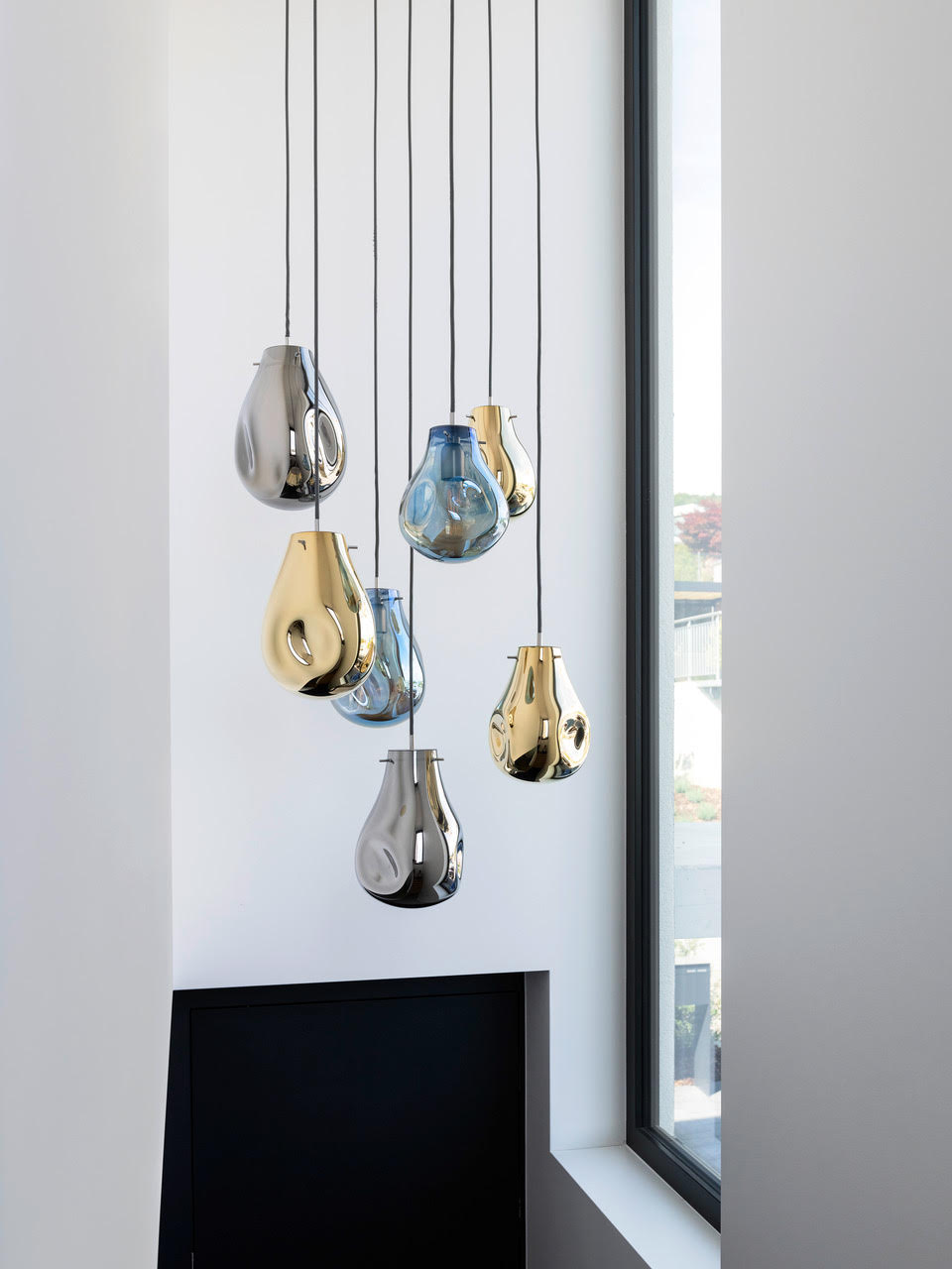 Soap Large Ceiling Lamp