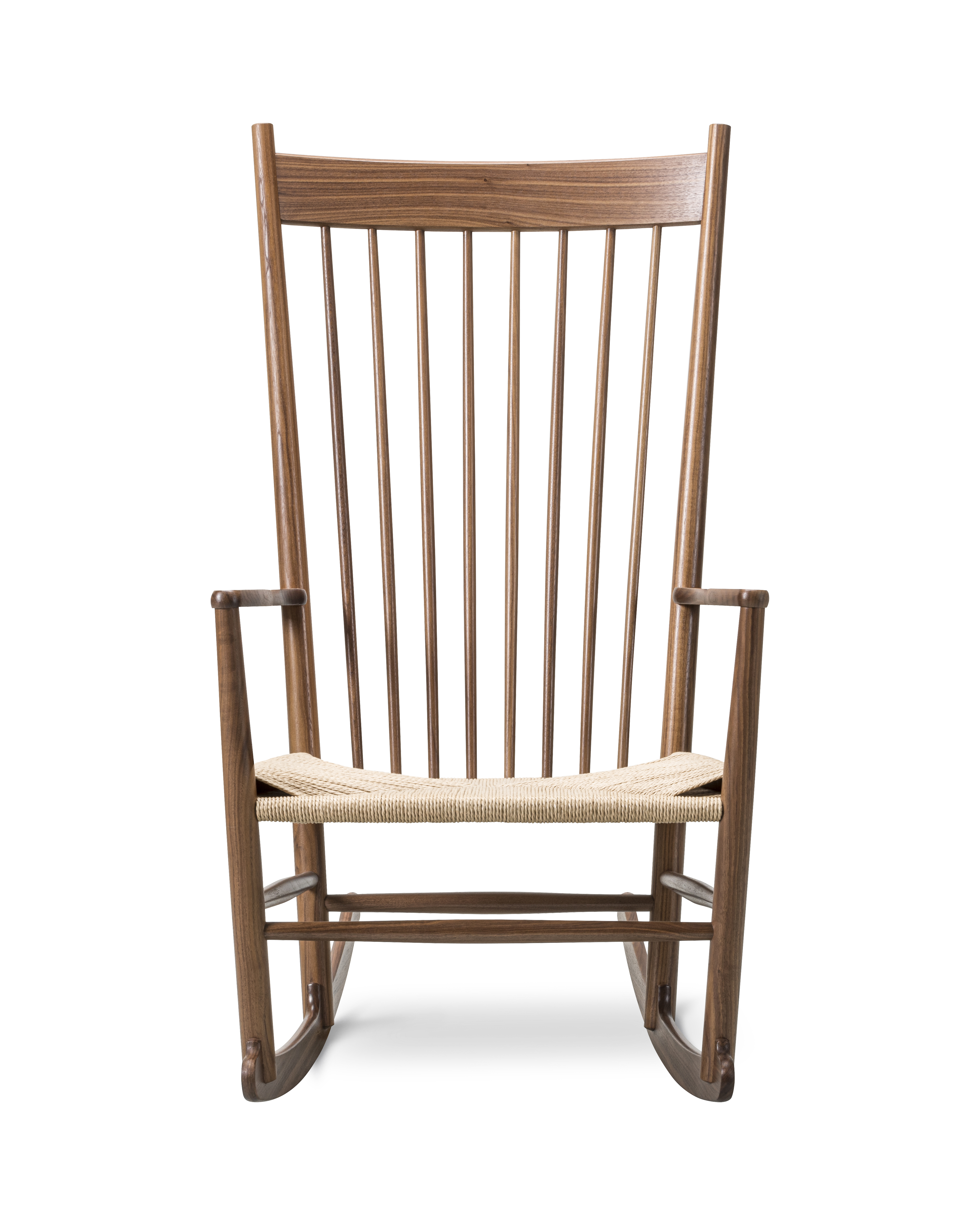 Wegner J16 Rocking Chair