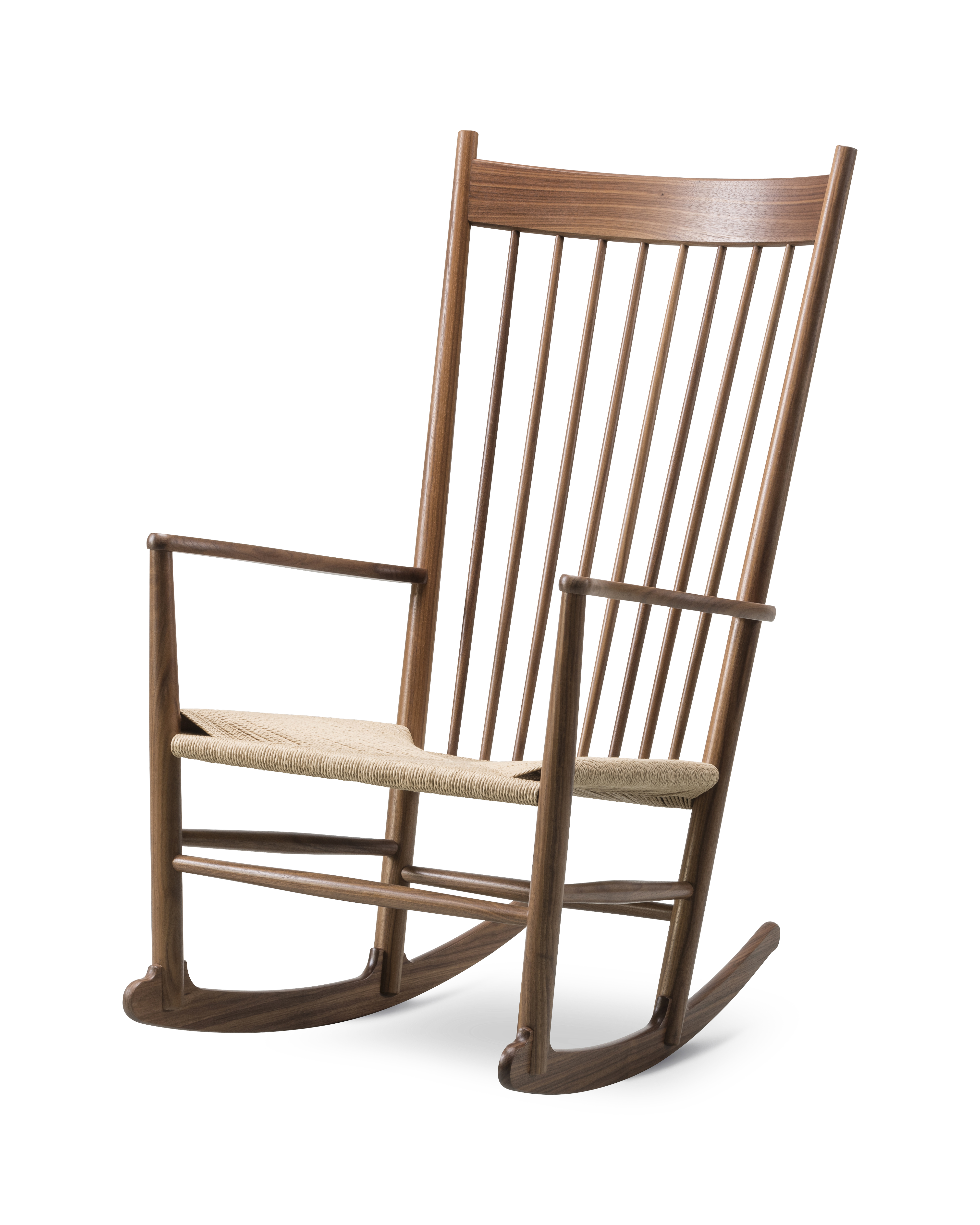 Wegner J16 Rocking Chair