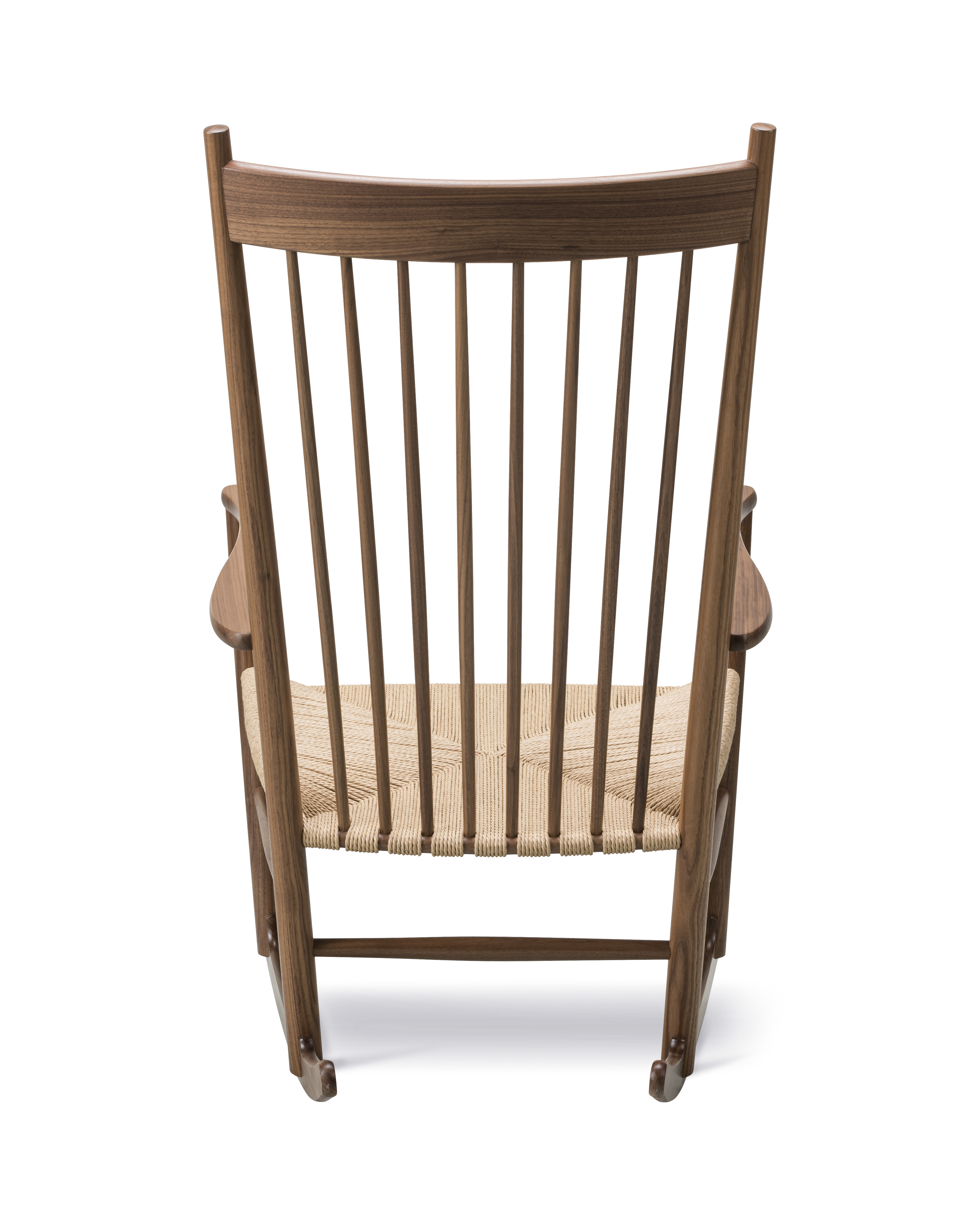Wegner J16 Rocking Chair