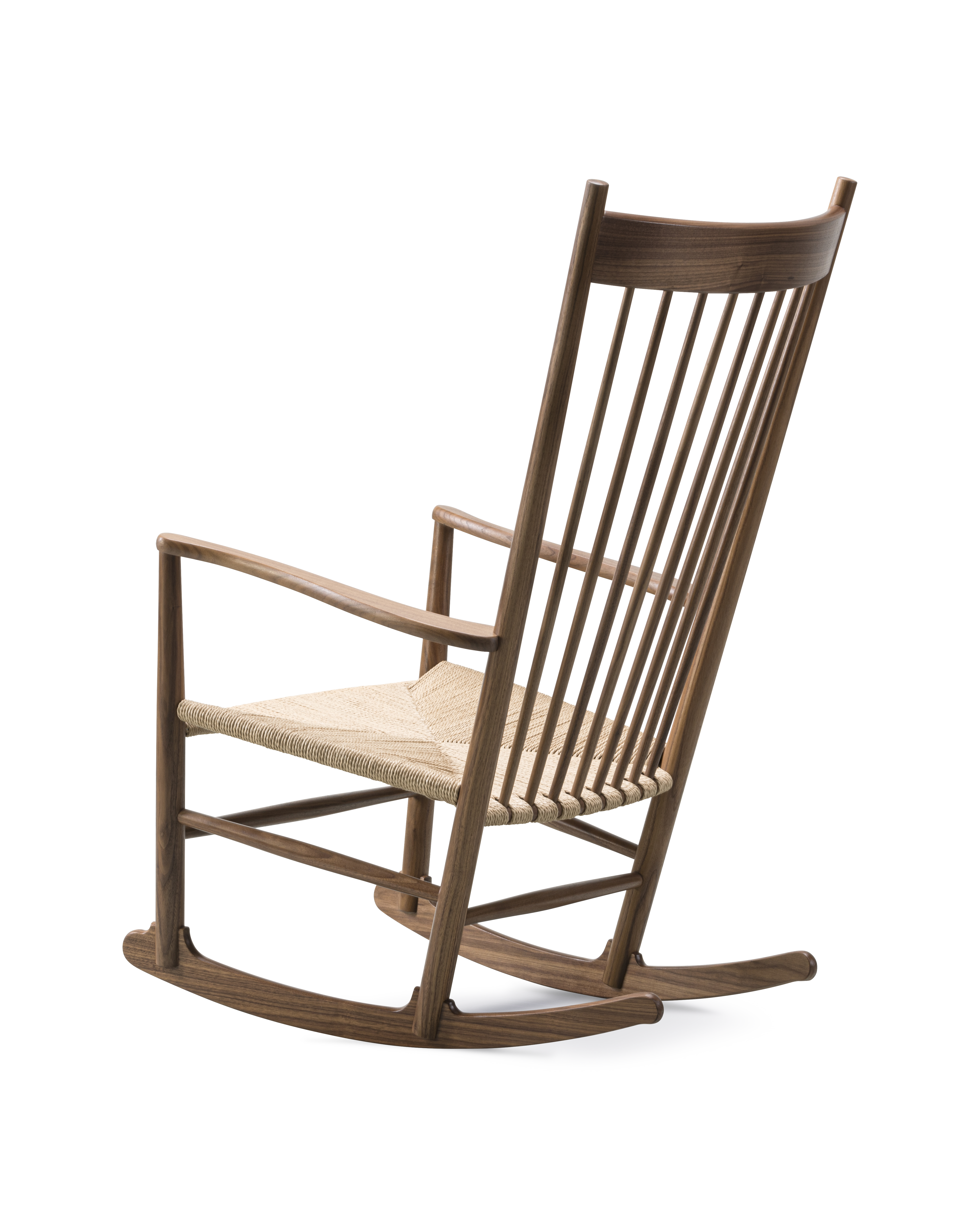 Wegner J16 Rocking Chair