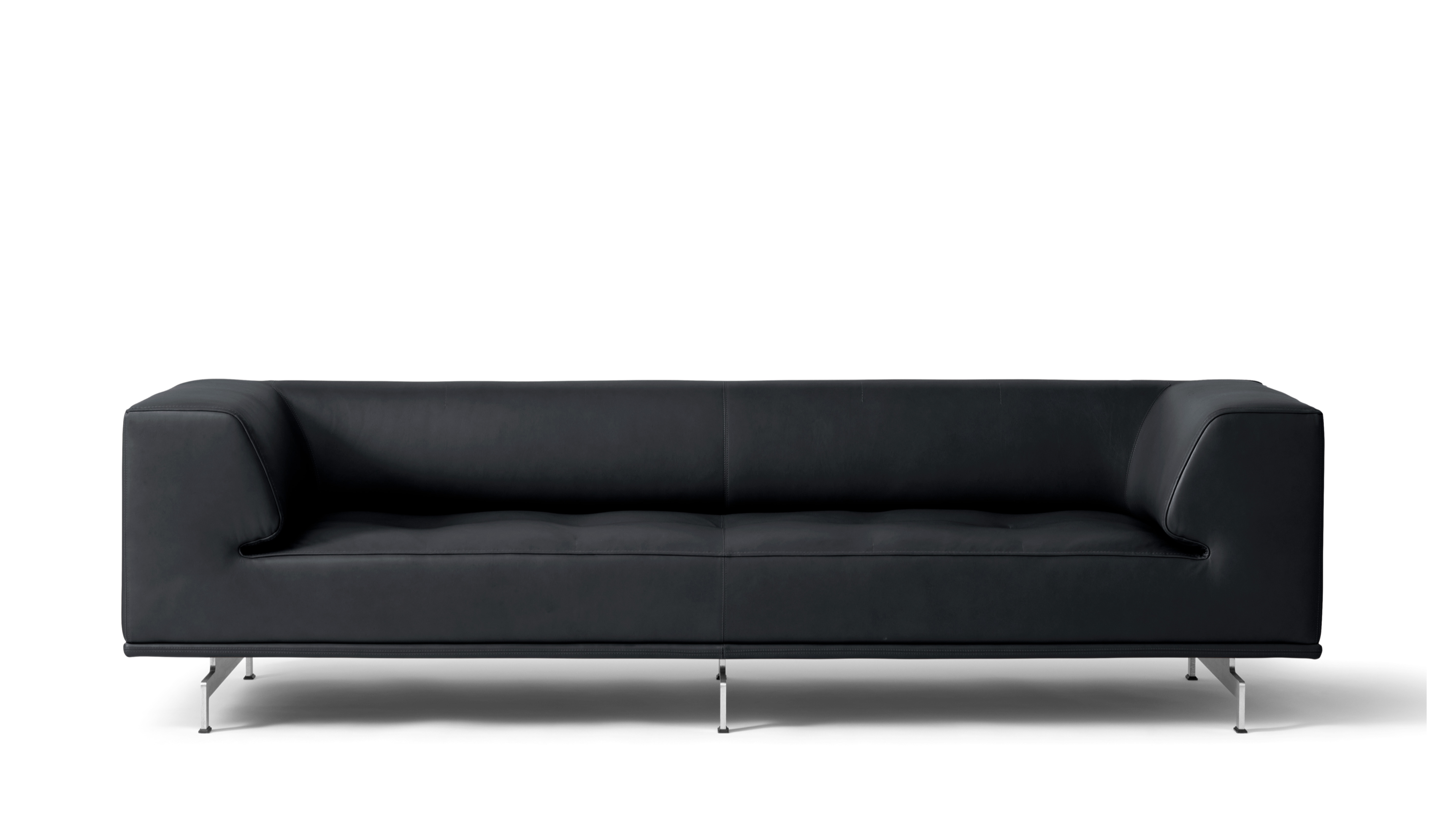Delphi 3-seater sofa Model 4511