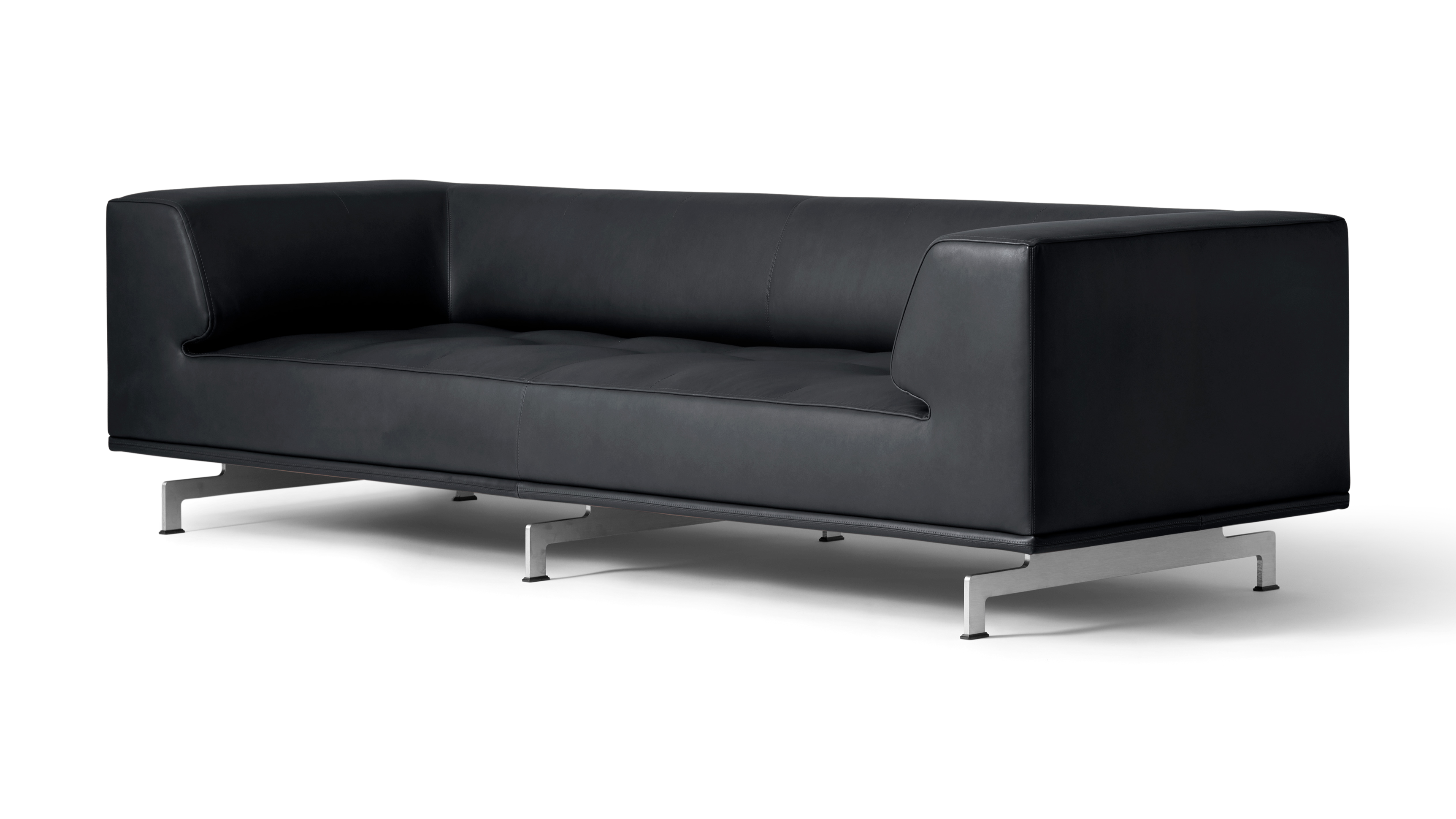 Delphi 3-seater sofa Model 4511