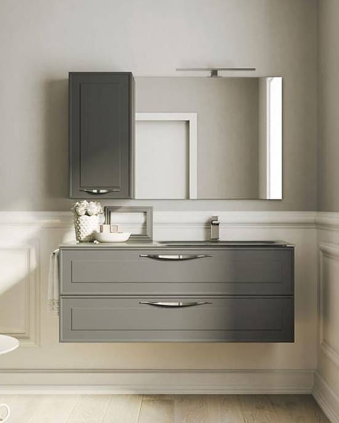 'IDEA' BATHROOM CABINET